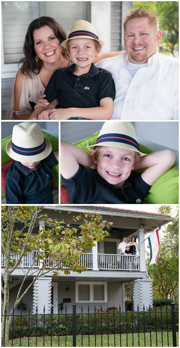 New Orleans Family Photo Shoot