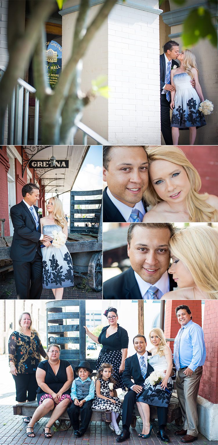 Orleans Courthouse Wedding