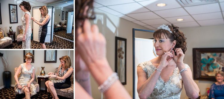 Brookhaven Country Club Wedding Getting Ready