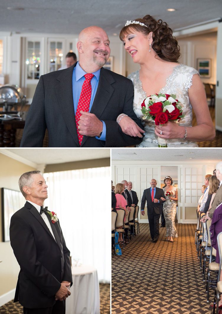 Brookhaven Country Club Wedding Processional