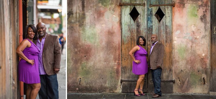 Preservation Hall Engagment