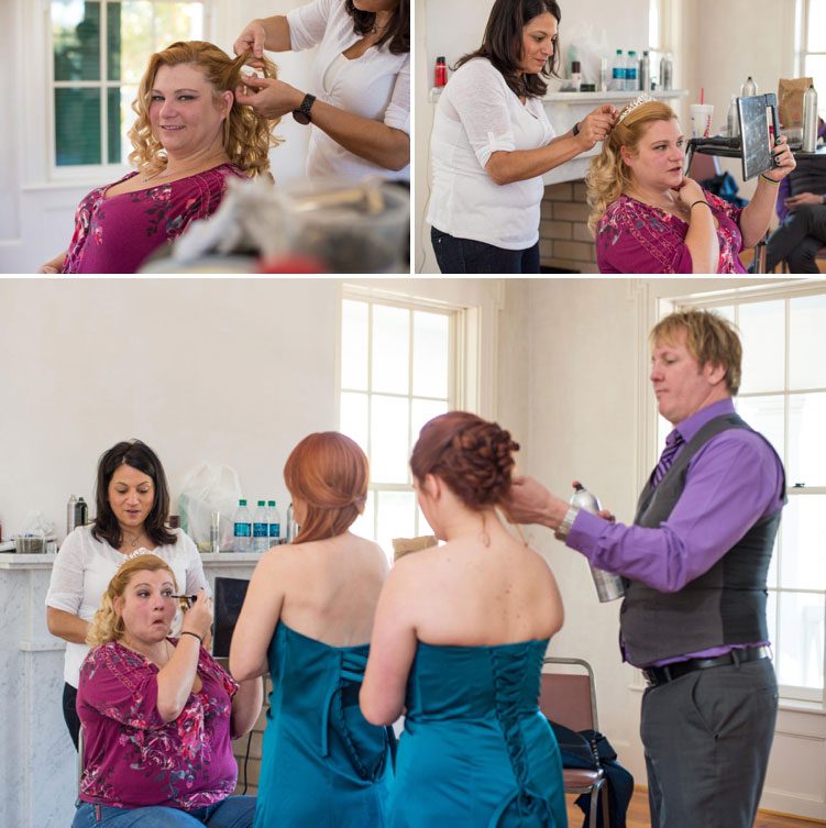 Gulfport Grass Lawn Bride and Hair Stylists