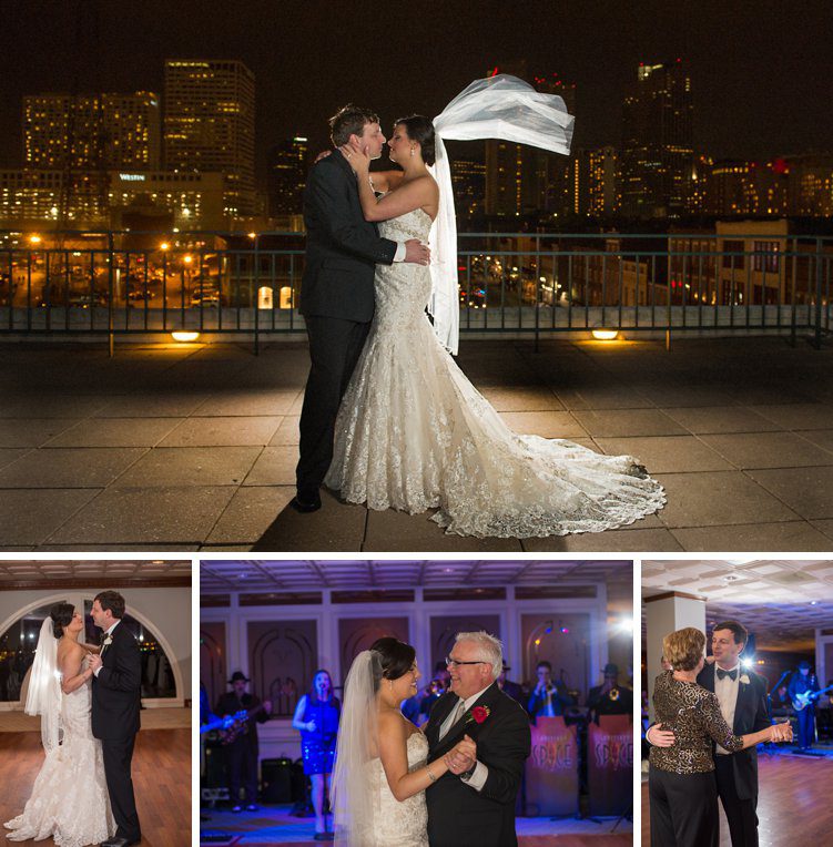 New Orleans Riverview Room Wedding