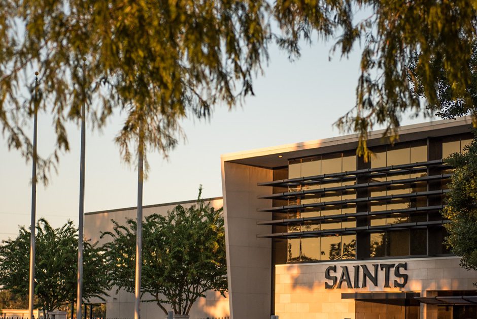 Saints Training Facility
