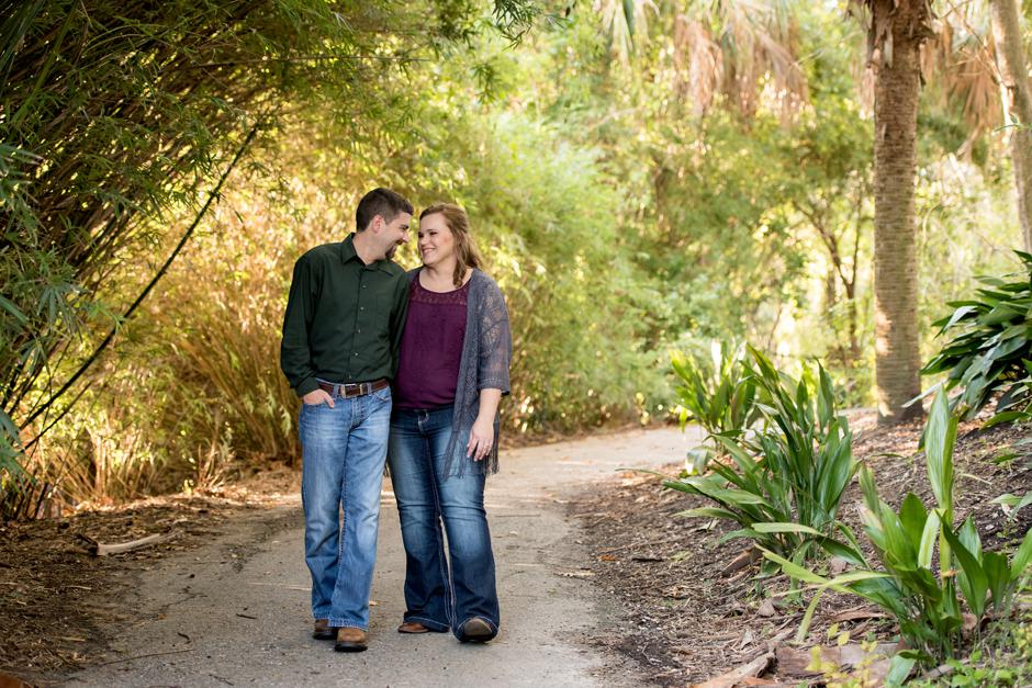 New Orleans Engagement Session