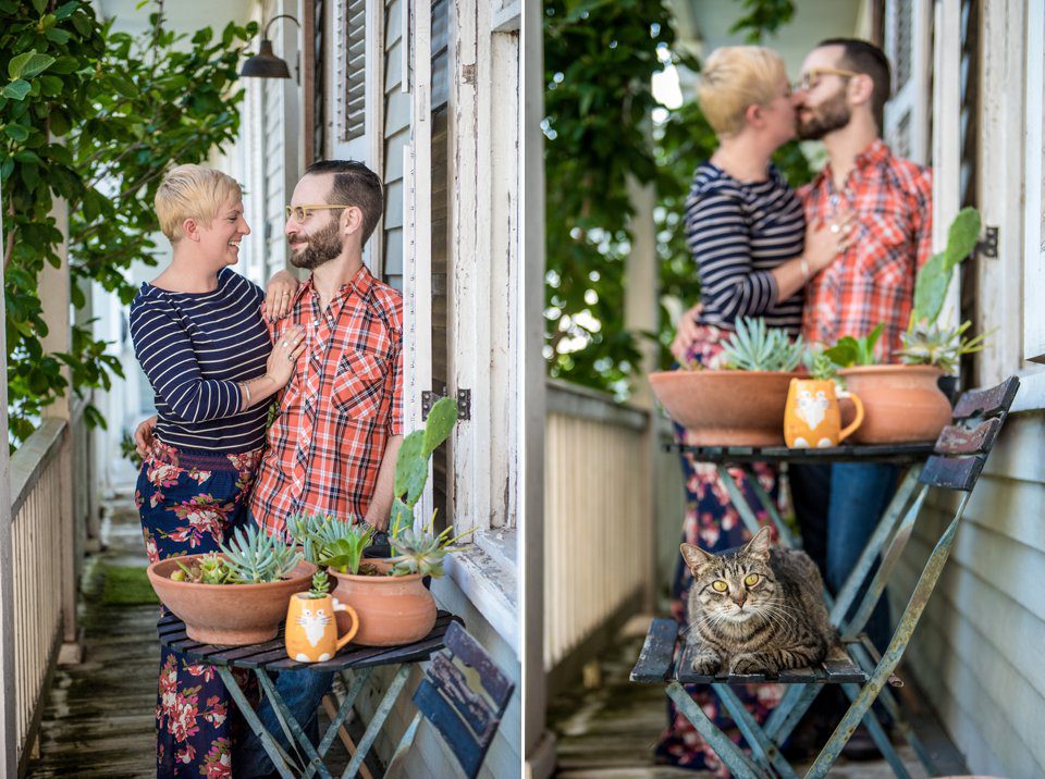 New Orleans Lifestyle Engagement Session