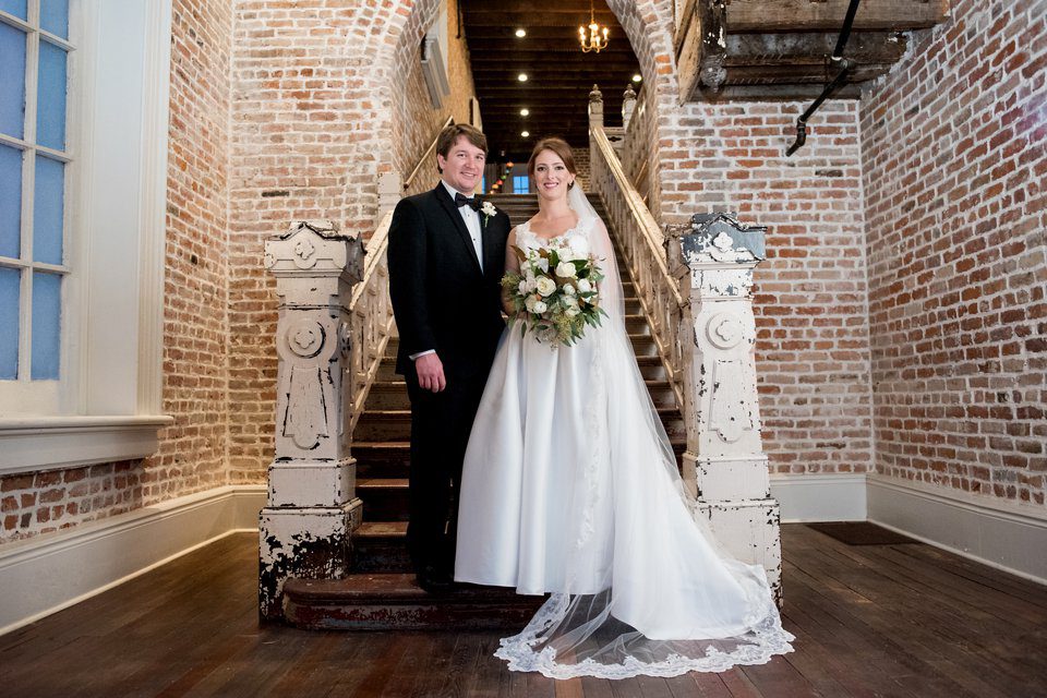 New Orleans New Years Eve Wedding