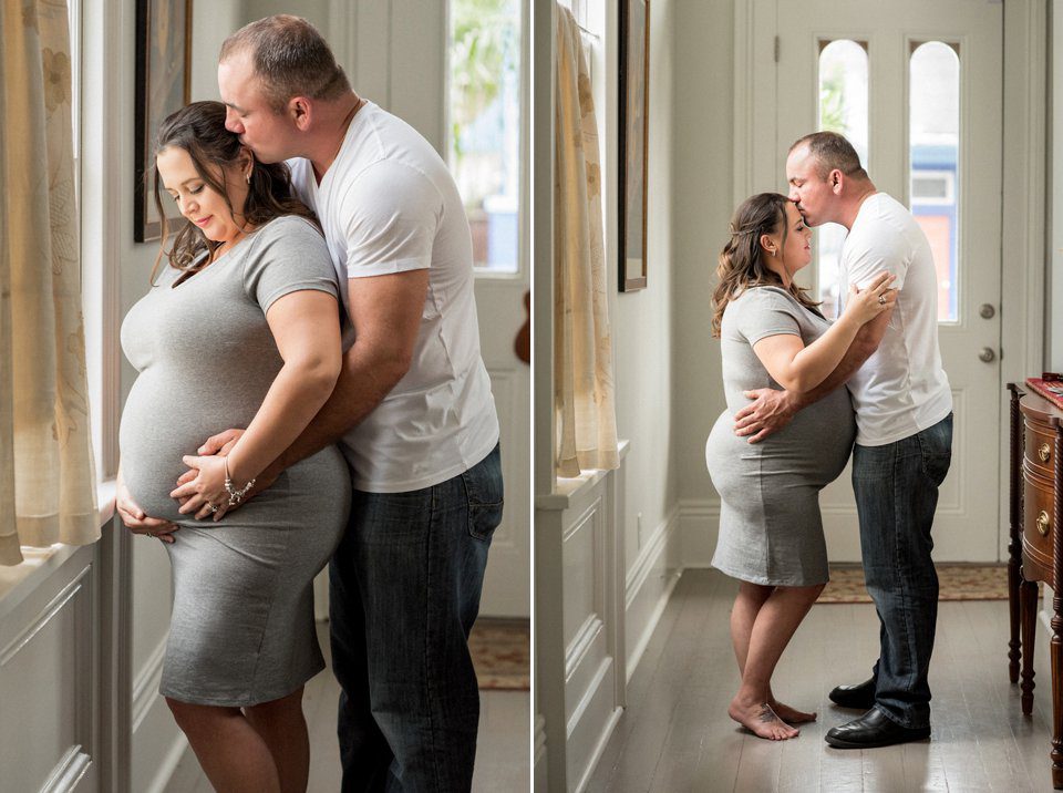 New Orleans Maternity Session