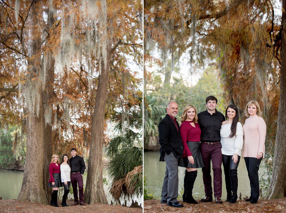 New Orleans Family Photos