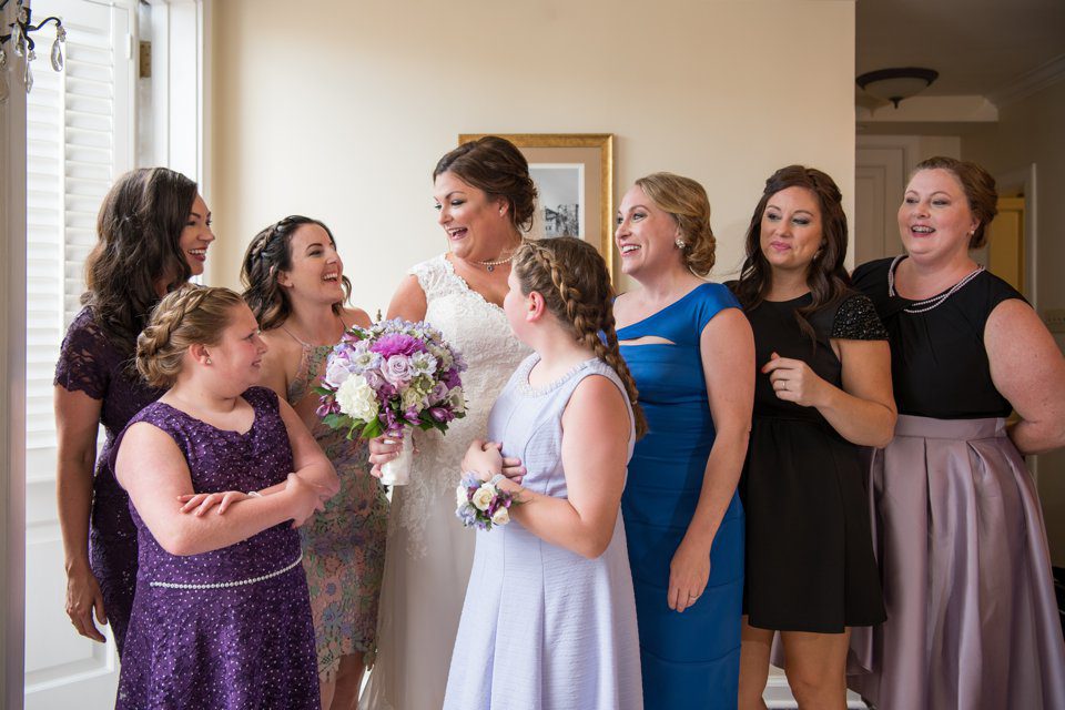 New Orleans Wedding at Hotel Mazarin