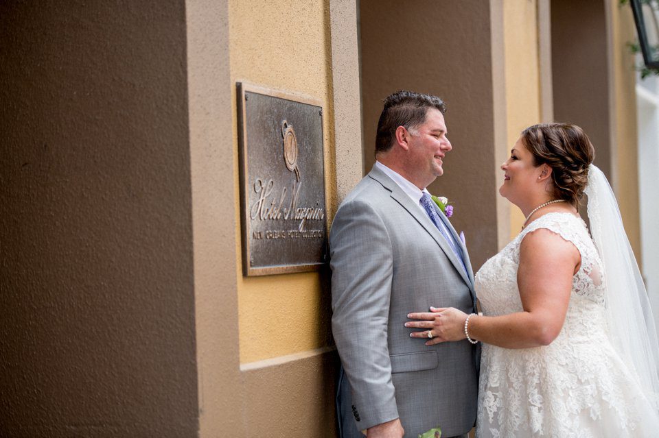 New Orleans Wedding at Hotel Mazarin