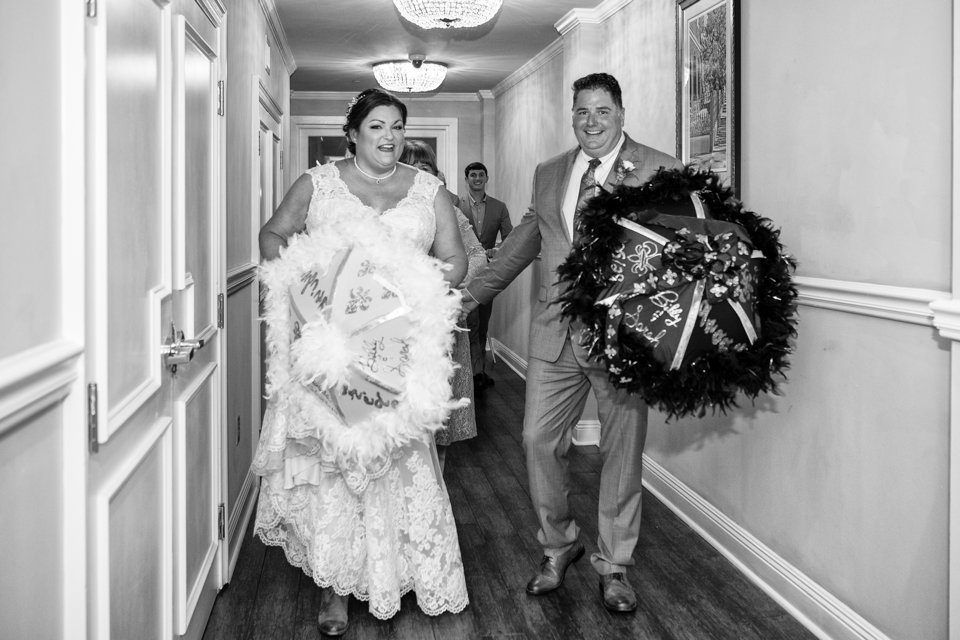 New Orleans Wedding at Hotel Mazarin