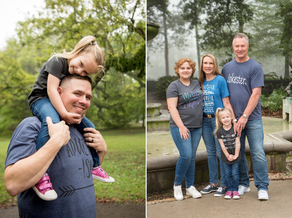 New Orleans Family Photography
