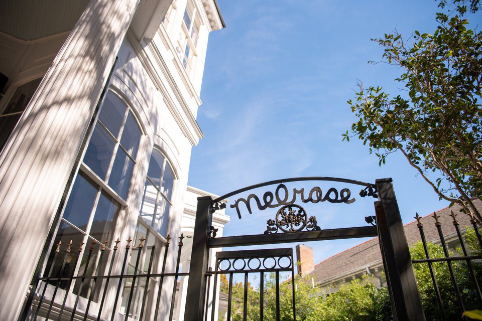 Melrose Mansion