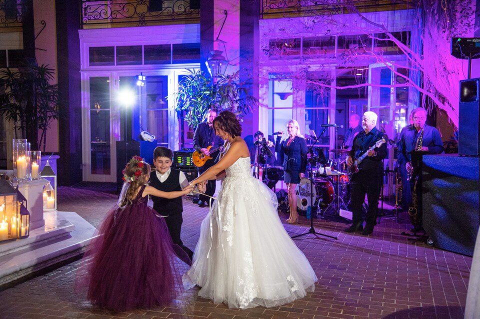 New Orleans Wedding at Hotel Mazarin