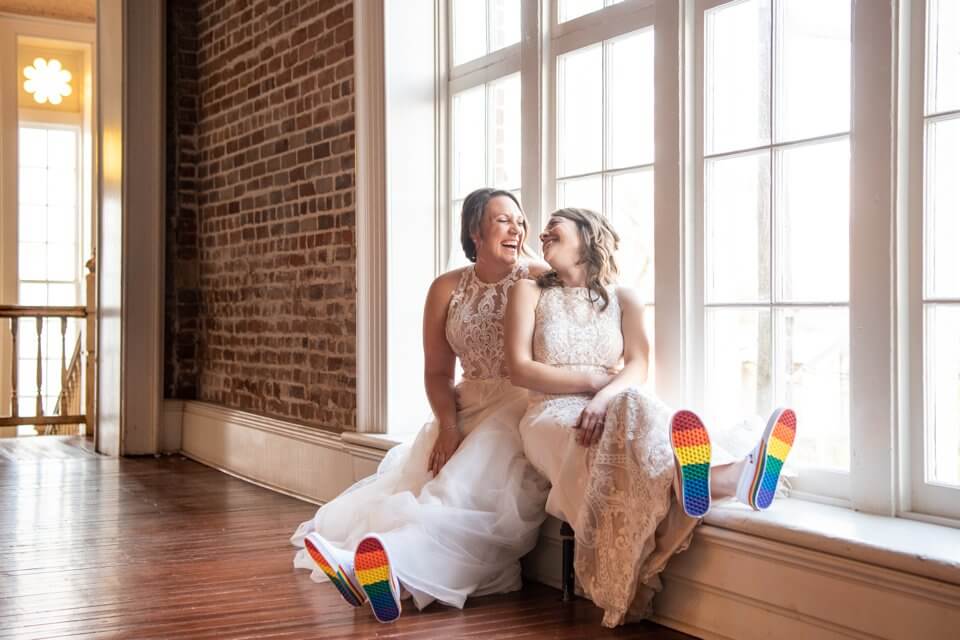 LGBT Wedding in New Orleans