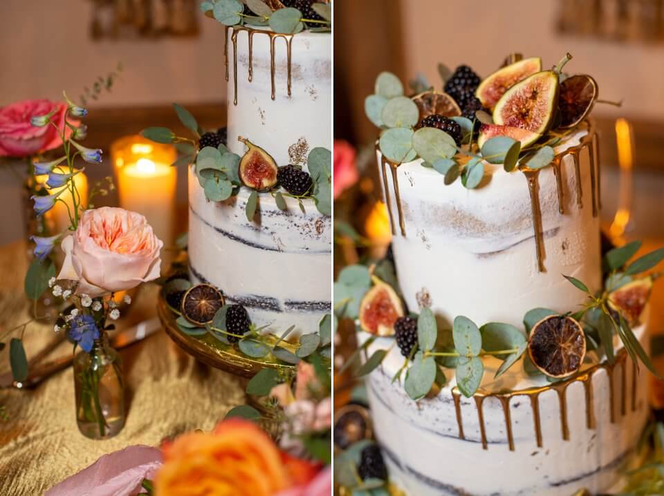 Wedding details at Napoleon House New Orleans