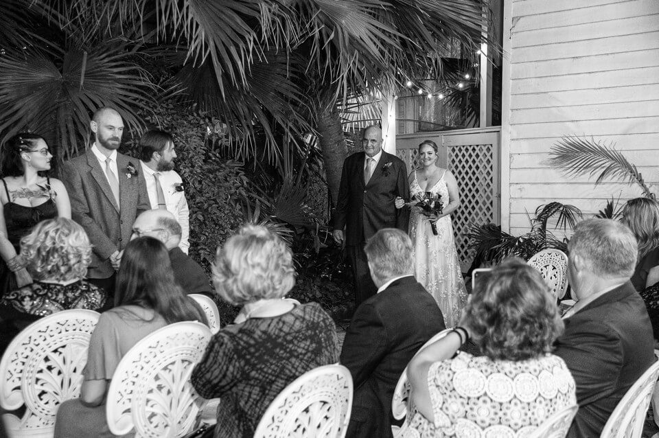 Wedding at House of Broel in New Orleans