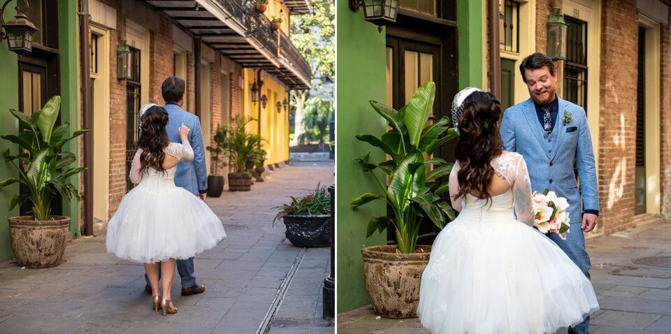 New Orleans Wedding at Bevelo