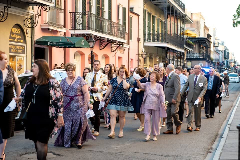 New Orleans Second line