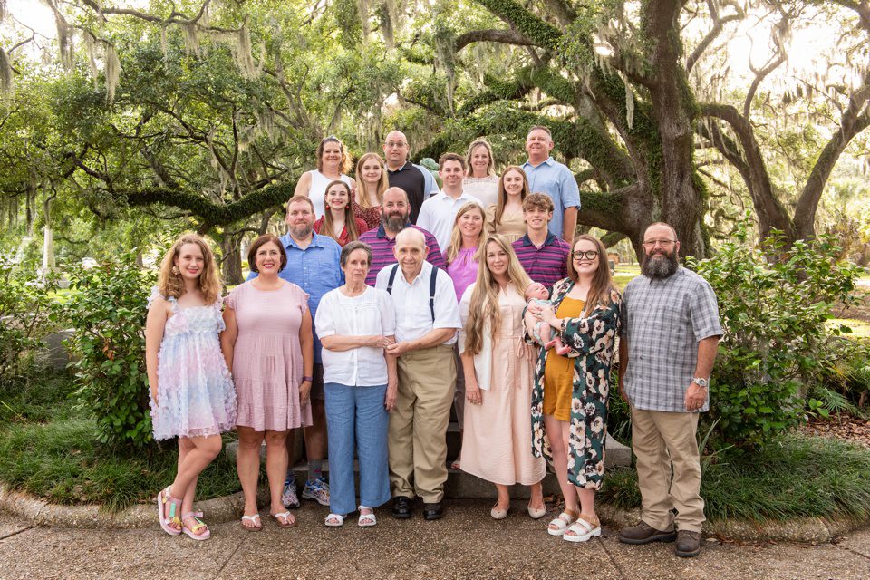New Orleans Family Photography 