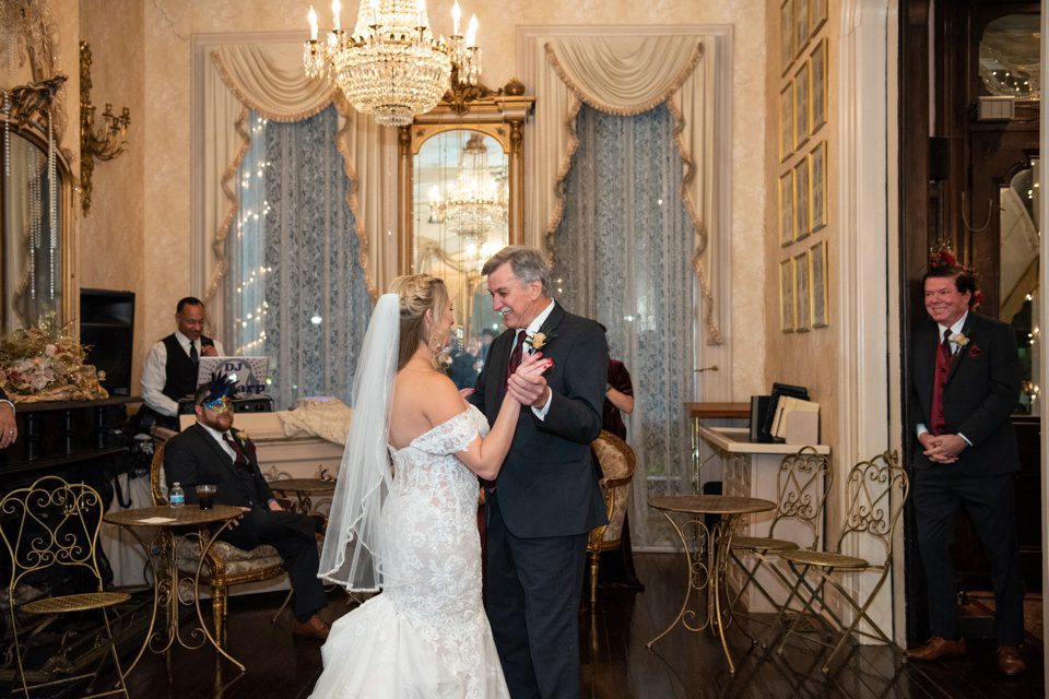 New Orleans Wedding at House of Broel