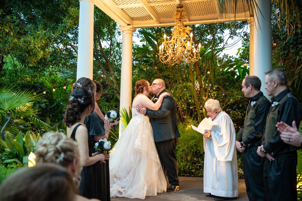 New Orleans Wedding at House of Broel