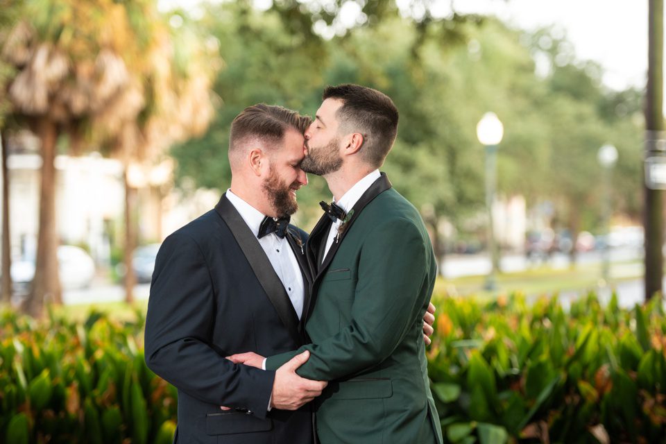 New Orleans Same-Sex Wedding at Margaret Place