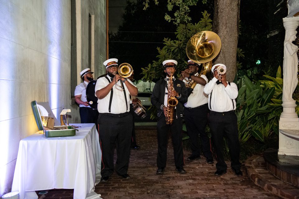 New Orleans Wedding at Margaret Place