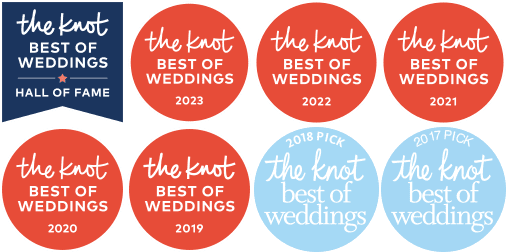The Knot Best of Wedding Awards