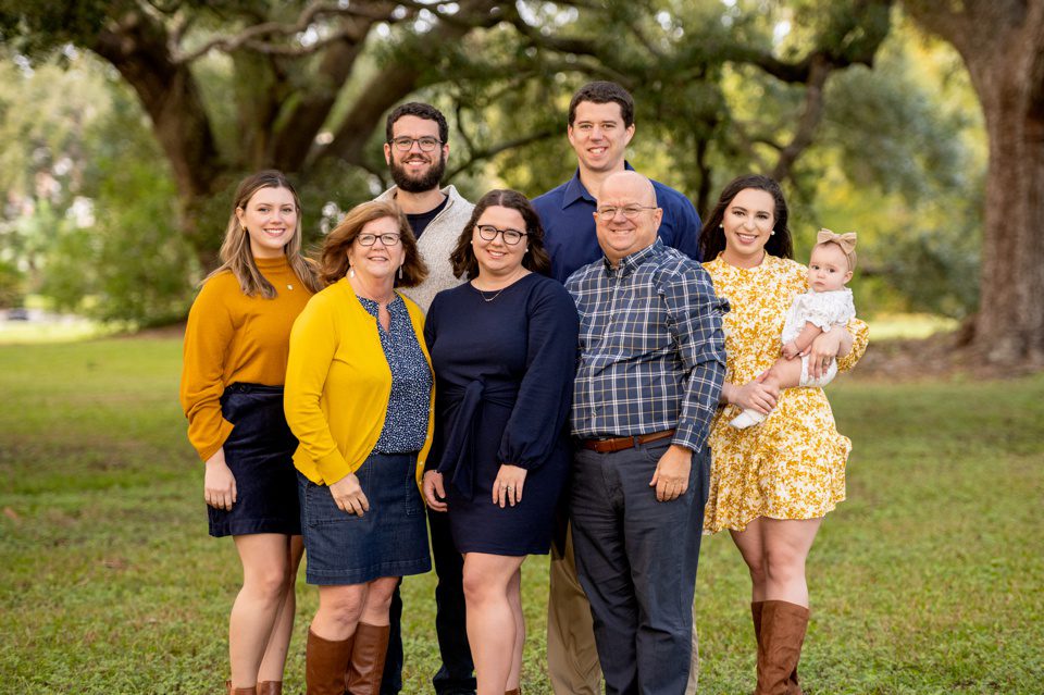 Extended Family Photo Shoot