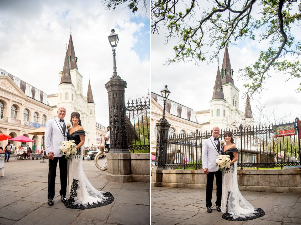 New Orleans Small Destination Wedding