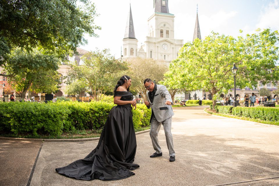 First Look in Jackson Square