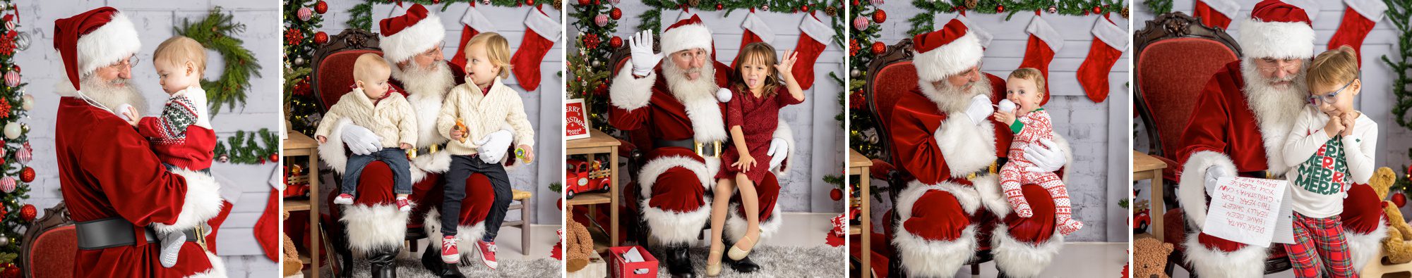Pictures with Santa 2023