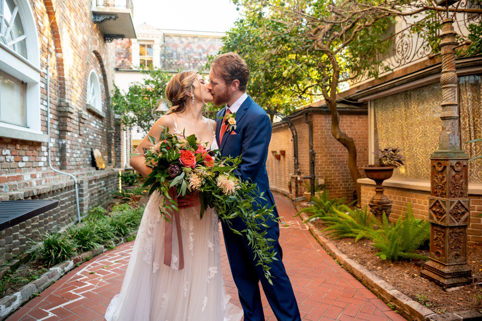 Elope in New Orleans