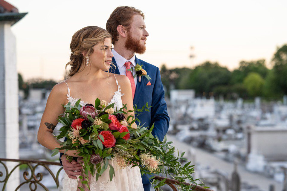 Elope in New Orleans