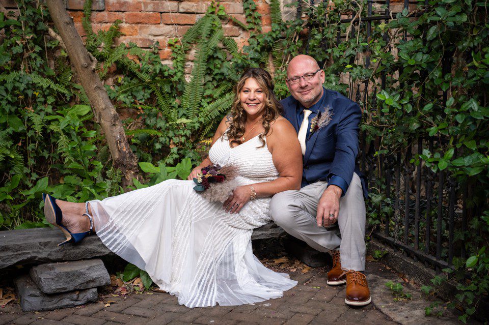 New Orleans Elopement at Pharmacy Museum