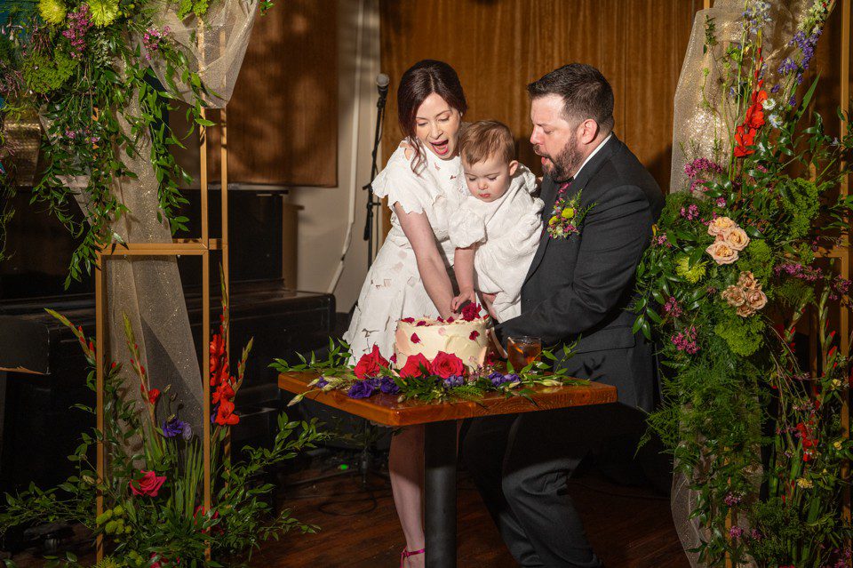 New Orleans Tiny Wedding at Oak + Ale