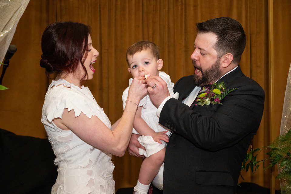 New Orleans Tiny Wedding at Oak + Ale